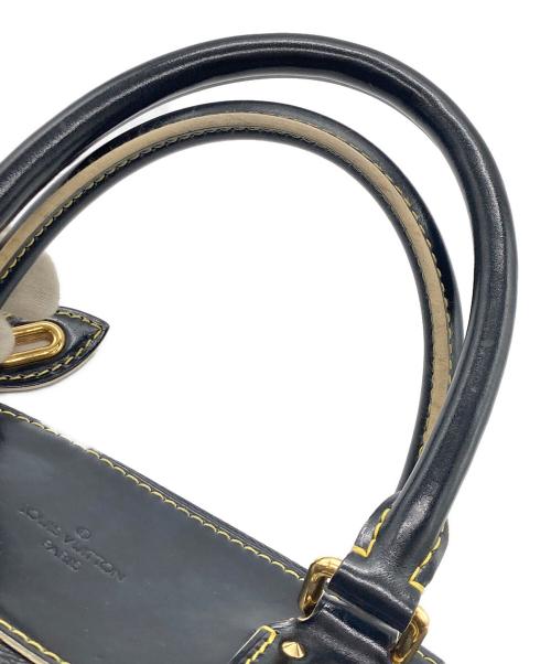 LOUIS VUITTON（ルイ ヴィトン）LOUIS VUITTON (ルイ ヴィトン) スハリ ロックイットPM ハンドバッグ ブラックの古着・服飾アイテム