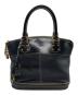 LOUIS VUITTON（ルイ ヴィトン）の古着「スハリ ロックイットPM ハンドバッグ」｜ブラック