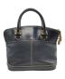 LOUIS VUITTON (ルイ ヴィトン) スハリ ロックイットPM ハンドバッグ ブラック：55000円