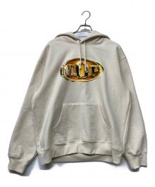 SUPREME（シュプリーム）の古着「24AW M.O.P Hooded Sweatshirt(ニジュウヨン エーダブリュー エムオーピー フーデッド スウェットシャツ)」｜ベージュ