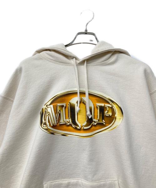 SUPREME（シュプリーム）Supreme (シュプリーム) 24AW M.O.P Hooded Sweatshirt(ニジュウヨン エーダブリュー エムオーピー フーデッド スウェットシャツ) ベージュ サイズ:SIZELの古着・服飾アイテム