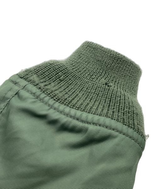AVIREX（アヴィレックス）AVIREX (アヴィレックス) US CWU-45/P フライトジャケット カーキ サイズ:SIZEMの古着・服飾アイテム