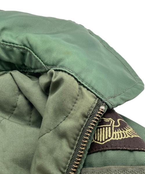 AVIREX（アヴィレックス）AVIREX (アヴィレックス) US CWU-45/P フライトジャケット カーキ サイズ:SIZEMの古着・服飾アイテム