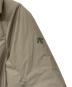 中古・古着 DESCENTE ALLTERRAIN (デザイント オルテライン) 25AW INSULATED LIGHTWEIGHT COAT/インサレーテッド ライトウェイト コート ベージュ サイズ:M：26000円