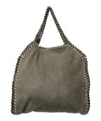 STELLA McCARTNEYステラマッカートニー）の古着「FALABELLA MINI/ファラベラミニトートバッグ」｜グレー