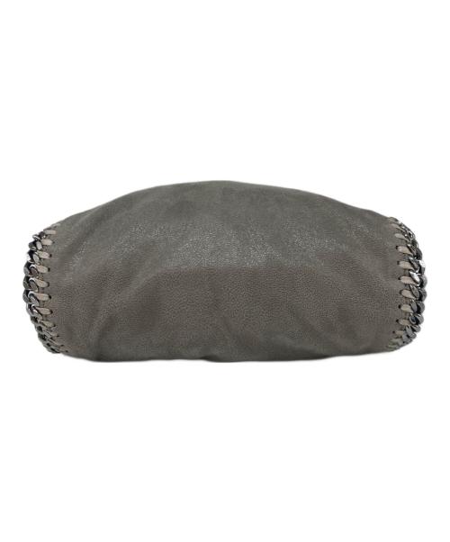 STELLA McCARTNEY（ステラマッカートニー）STELLA McCARTNEY (ステラマッカートニー) FALABELLA MINI/ファラベラミニトートバッグ グレーの古着・服飾アイテム