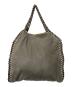 STELLA McCARTNEY（ステラマッカートニー）の古着「FALABELLA MINI/ファラベラミニトートバッグ」｜グレー