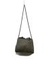 STELLA McCARTNEY (ステラマッカートニー) FALABELLA MINI/ファラベラミニトートバッグ グレー：20000円