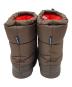 THE NORTH FACE (ザ ノース フェイス) W Nuptse Bootie WP III/ウィメンズ ヌプシ ブーティ ウォータープルーフ スリー ブラウン サイズ:25：5000円