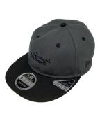 New Era×The Chemical Brothersニューエラ×）の古着「キャップ」｜グレー