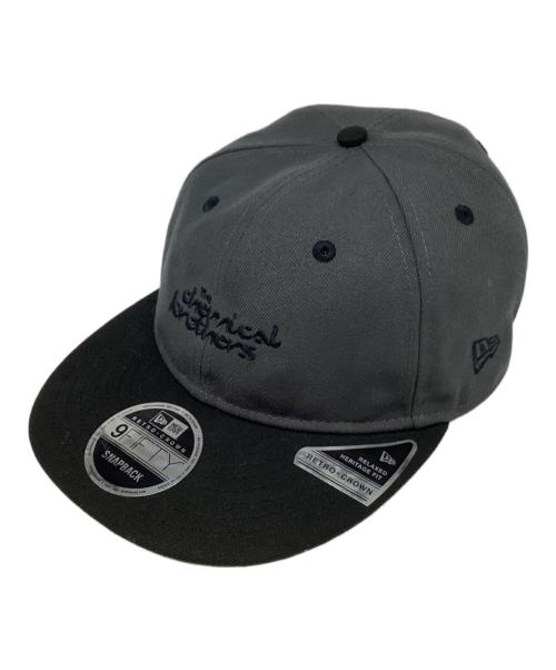 New Era（ニューエラ）New Era (ニューエラ) The Chemical Brothers キャップ グレーの古着・服飾アイテム