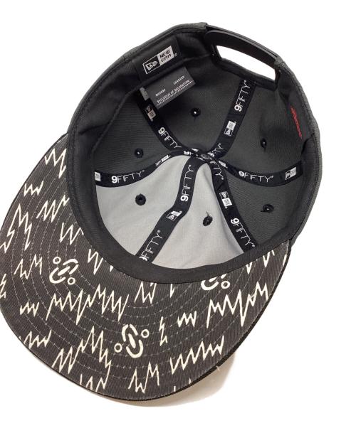New Era（ニューエラ）New Era (ニューエラ) The Chemical Brothers キャップ グレーの古着・服飾アイテム