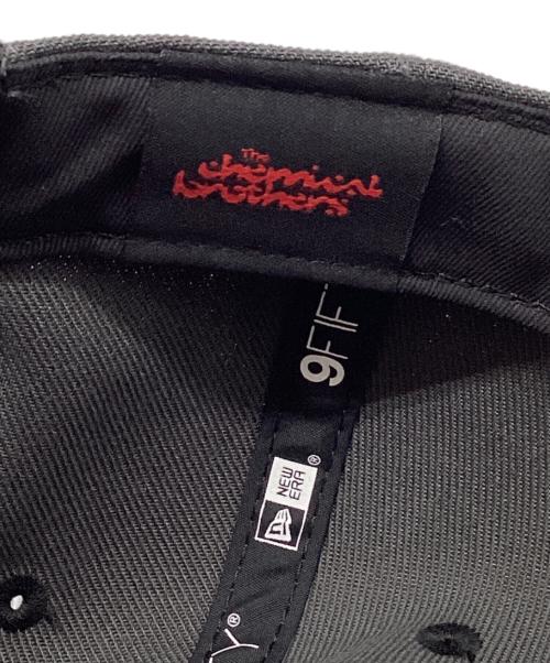 New Era（ニューエラ）New Era (ニューエラ) The Chemical Brothers キャップ グレーの古着・服飾アイテム