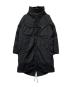 STONE ISLAND（ストーンアイランド）の古着「20FW STRETCH WOOL NYLON-TC DOWN GHOST PIECE/ストレッチ ウール ナイロン ティーシー ダウン ゴースト ピース」｜ブラック