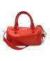 BALENCIAGA (バレンシアガ) Classic Mini City Bagクラシック ミニ シティ バッグ レッド：140000円