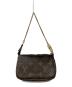 LOUIS VUITTON（ルイ ヴィトン）の古着「モノグラム ミニ・ポシェット・アクセソワール」｜ブラウン