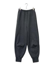 nagonstans（ナゴンスタンス）の古着「25SS COCOON PANTS/コクーンパンツ」｜グレー