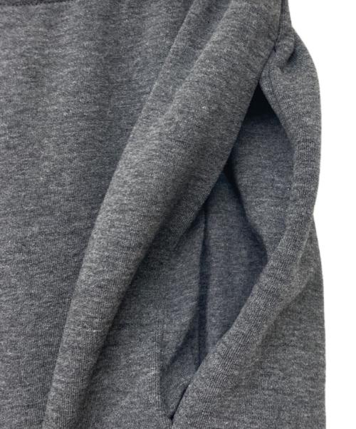 nagonstans（ナゴンスタンス）nagonstans (ナゴンスタンス) 25SS COCOON PANTS/コクーンパンツ グレー サイズ:Sの古着・服飾アイテム