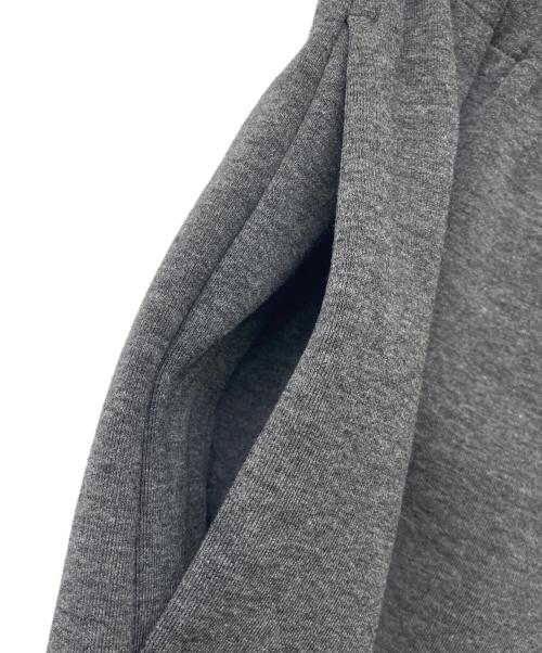 nagonstans（ナゴンスタンス）nagonstans (ナゴンスタンス) 25SS COCOON PANTS/コクーンパンツ グレー サイズ:Sの古着・服飾アイテム