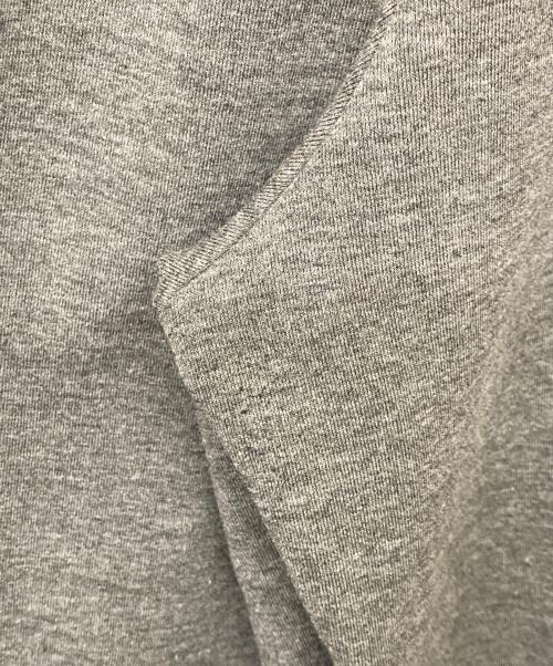 nagonstans（ナゴンスタンス）nagonstans (ナゴンスタンス) 25SS COCOON PANTS/コクーンパンツ グレー サイズ:Sの古着・服飾アイテム