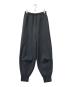 nagonstans（ナゴンスタンス）の古着「25SS COCOON PANTS/コクーンパンツ」｜グレー