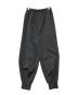 nagonstans (ナゴンスタンス) 25SS COCOON PANTS/コクーンパンツ グレー サイズ:S：10000円
