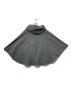 中古・古着 Patagonia (パタゴニア) Lightweight Synchilla Ponchoライトウェイト シンチラ ポンチョ グレー×ブルー サイズ:SIZEXS：10000円