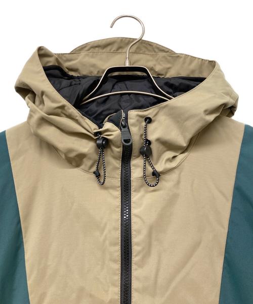 DIMITO（ディミト）DIMITO (ディミト) ハーフジップジャケット カーキ サイズ:SIZEMの古着・服飾アイテム