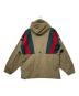 DIMITO (ディミト) ハーフジップジャケット カーキ サイズ:SIZEM：6000円