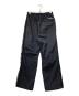 DIMITO (ディミト) ロゴテープナイロンパンツ ブラック サイズ:sizeS：5000円