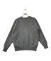 GOOD DESIGN SHOP COMME des GARCONS (グッドデザインショップ コムデギャルソン) Charles Kirk CGDニットセーター グレー サイズ:SIZEL：6000円