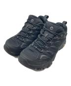 MERRELLメレル）の古着「MOAB 3 SYNTHETIC GORE-TEXモアブ スリー シンセティック ゴアテックス」｜ブラック
