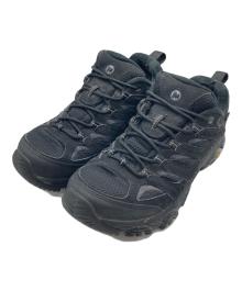 MERRELL（メレル）の古着「MOAB 3 SYNTHETIC GORE-TEXモアブ スリー シンセティック ゴアテックス」｜ブラック