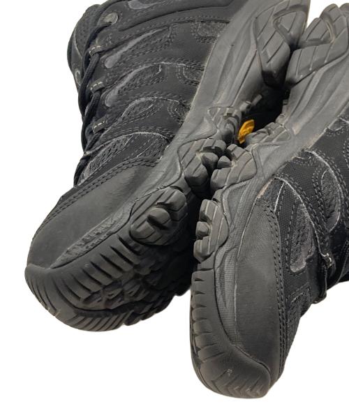 MERRELL（メレル）MERRELL (メレル) MOAB 3 SYNTHETIC GORE-TEXモアブ スリー シンセティック ゴアテックス ブラック サイズ:SIZE25㎝の古着・服飾アイテム