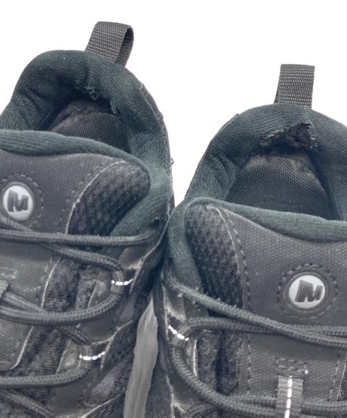 MERRELL（メレル）MERRELL (メレル) MOAB 3 SYNTHETIC GORE-TEXモアブ スリー シンセティック ゴアテックス ブラック サイズ:SIZE25㎝の古着・服飾アイテム
