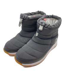 THE NORTH FACE（ザ ノース フェイス）の古着「Nuptse Bootieヌプシ ブーティ」｜ブラック