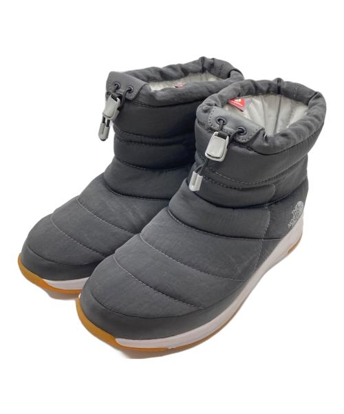 THE NORTH FACE（ザ ノース フェイス）THE NORTH FACE (ザ ノース フェイス) Nuptse Bootieヌプシ ブーティ ブラック サイズ:SIZE28㎝の古着・服飾アイテム