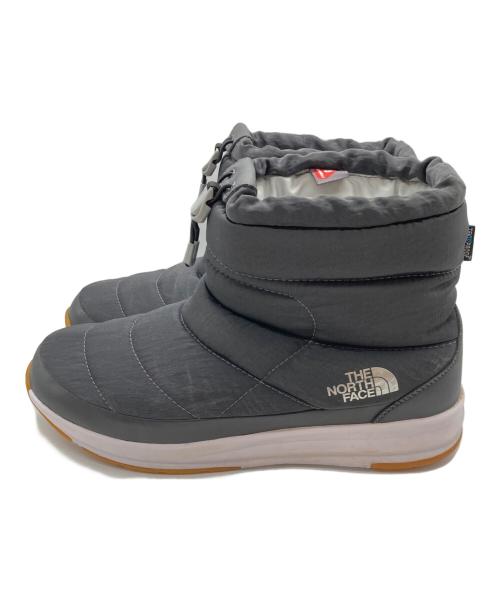 THE NORTH FACE（ザ ノース フェイス）THE NORTH FACE (ザ ノース フェイス) Nuptse Bootieヌプシ ブーティ ブラック サイズ:SIZE28㎝の古着・服飾アイテム