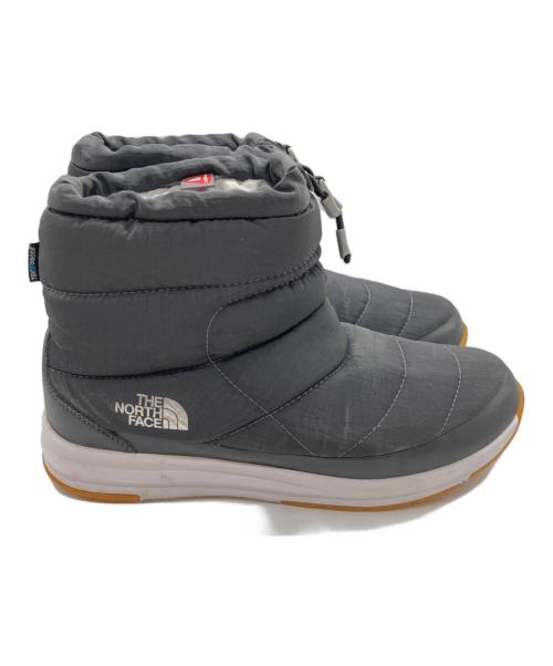 THE NORTH FACE（ザ ノース フェイス）THE NORTH FACE (ザ ノース フェイス) Nuptse Bootieヌプシ ブーティ ブラック サイズ:SIZE28㎝の古着・服飾アイテム