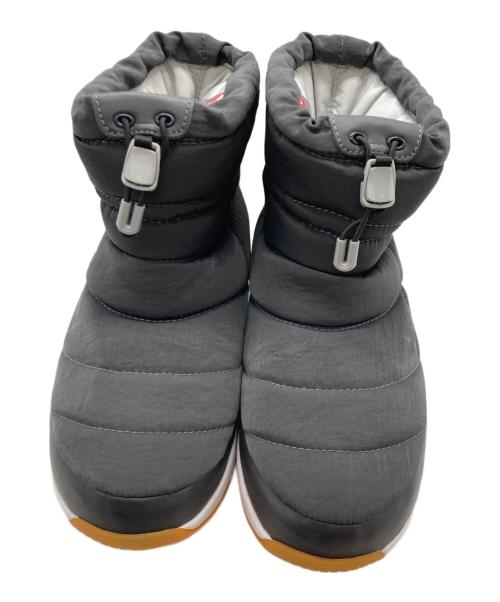 THE NORTH FACE（ザ ノース フェイス）THE NORTH FACE (ザ ノース フェイス) Nuptse Bootieヌプシ ブーティ ブラック サイズ:SIZE28㎝の古着・服飾アイテム