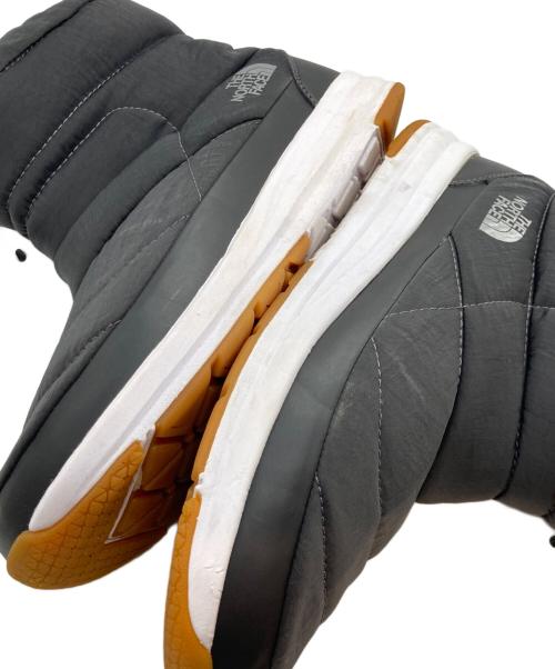 THE NORTH FACE（ザ ノース フェイス）THE NORTH FACE (ザ ノース フェイス) Nuptse Bootieヌプシ ブーティ ブラック サイズ:SIZE28㎝の古着・服飾アイテム