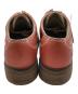 Timberland (ティンバーランド) チロリアンシューズ レッド サイズ:SIZE25.5㎝：5000円
