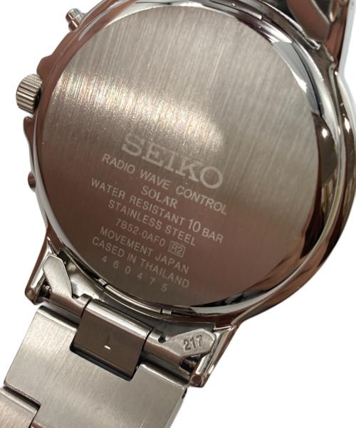 SEIKO（セイコー）SEIKO (セイコー) リストウォッチの古着・服飾アイテム