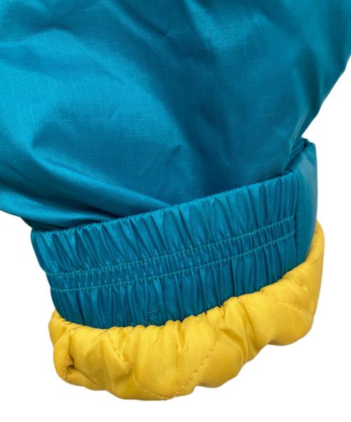 Champion（チャンピオン）Champion (チャンピオン) SUPREME (シュプリーム) Pullover Parka / プルオーバーパーカ ブルー サイズ:Lの古着・服飾アイテム