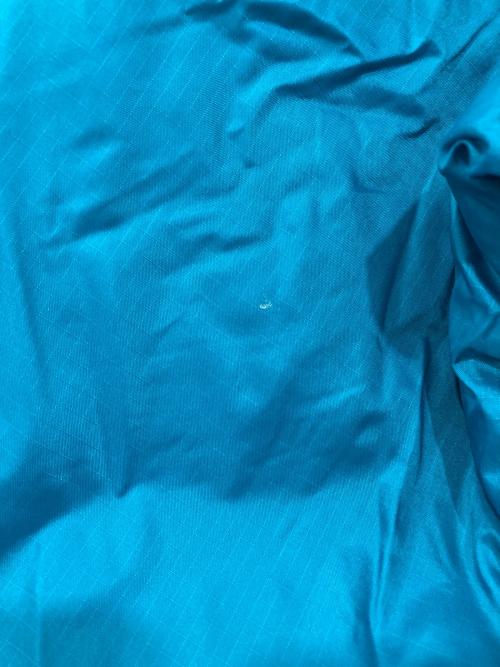 Champion（チャンピオン）Champion (チャンピオン) SUPREME (シュプリーム) Pullover Parka / プルオーバーパーカ ブルー サイズ:Lの古着・服飾アイテム