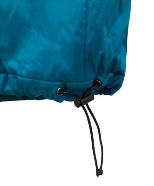 Champion（チャンピオン）Champion (チャンピオン) SUPREME (シュプリーム) Pullover Parka / プルオーバーパーカ ブルー サイズ:Lの古着・服飾アイテム