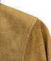中古・古着 RRL (ダブルアールエル) WALKER DEERSKIN JACKET ベージュ サイズ:S：145000円