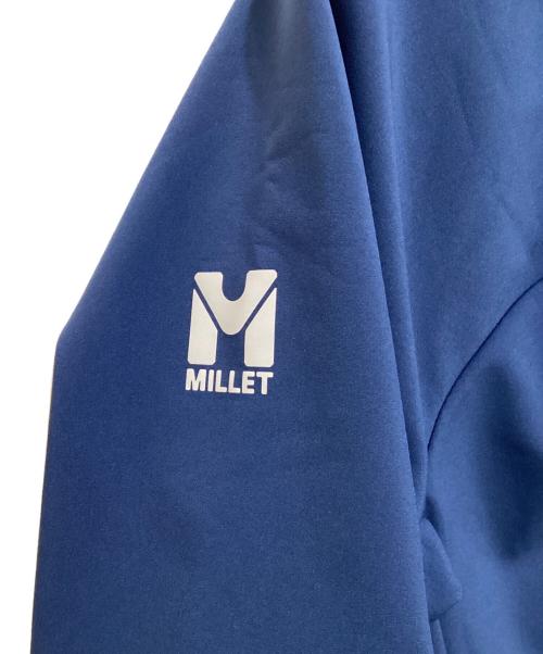 MILLET（ミレー）MILLET (ミレー) マグマシールドジャケット ネイビー サイズ:Mの古着・服飾アイテム