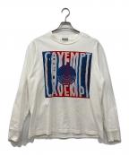 C.Eシーイー）の古着「カットソー」｜ホワイト