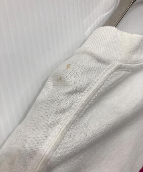 C.E（シーイー）C.E (シーイー) カットソー ホワイト サイズ:Mの古着・服飾アイテム